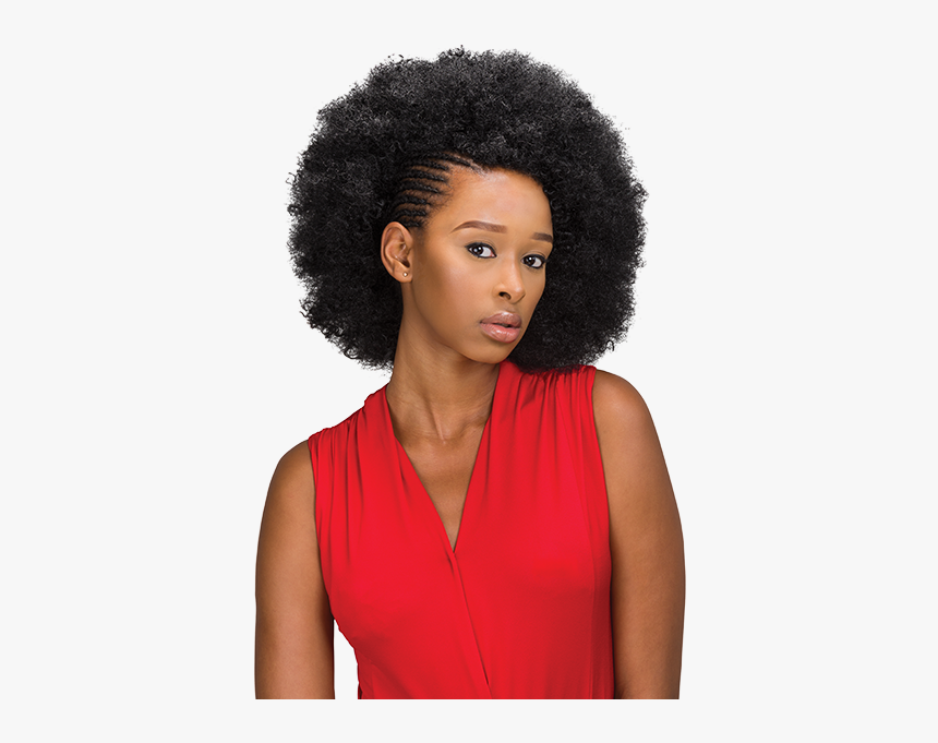 Afro Wig Png, Transparent Png