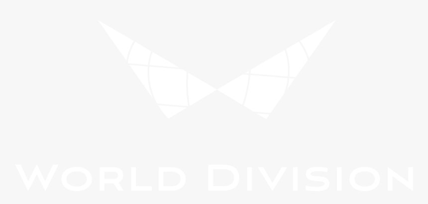 Logo Of World Division Usa 
 Width - Triangle, HD Png Download