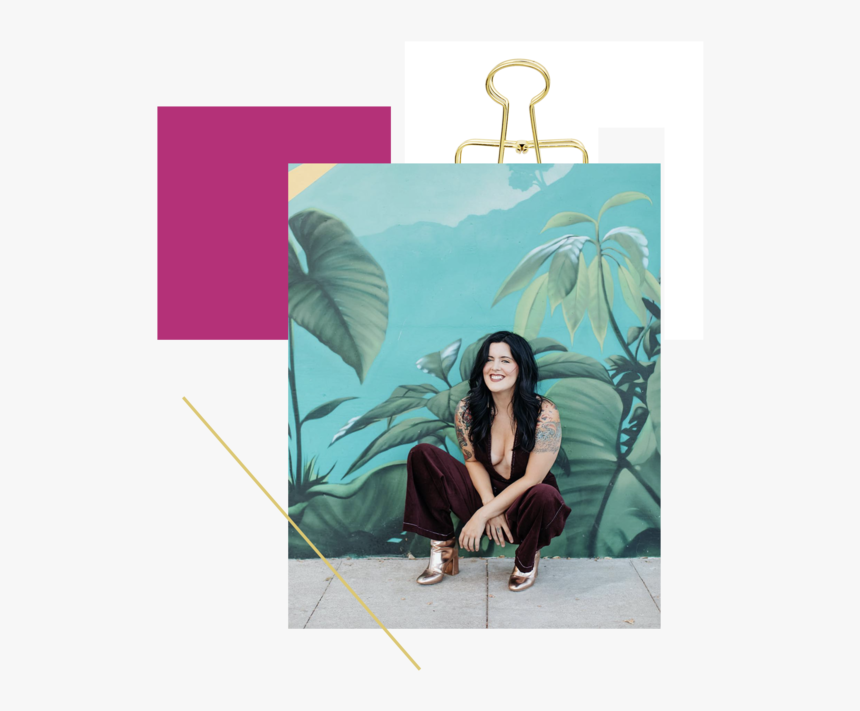 About-banner - Girl, HD Png Download