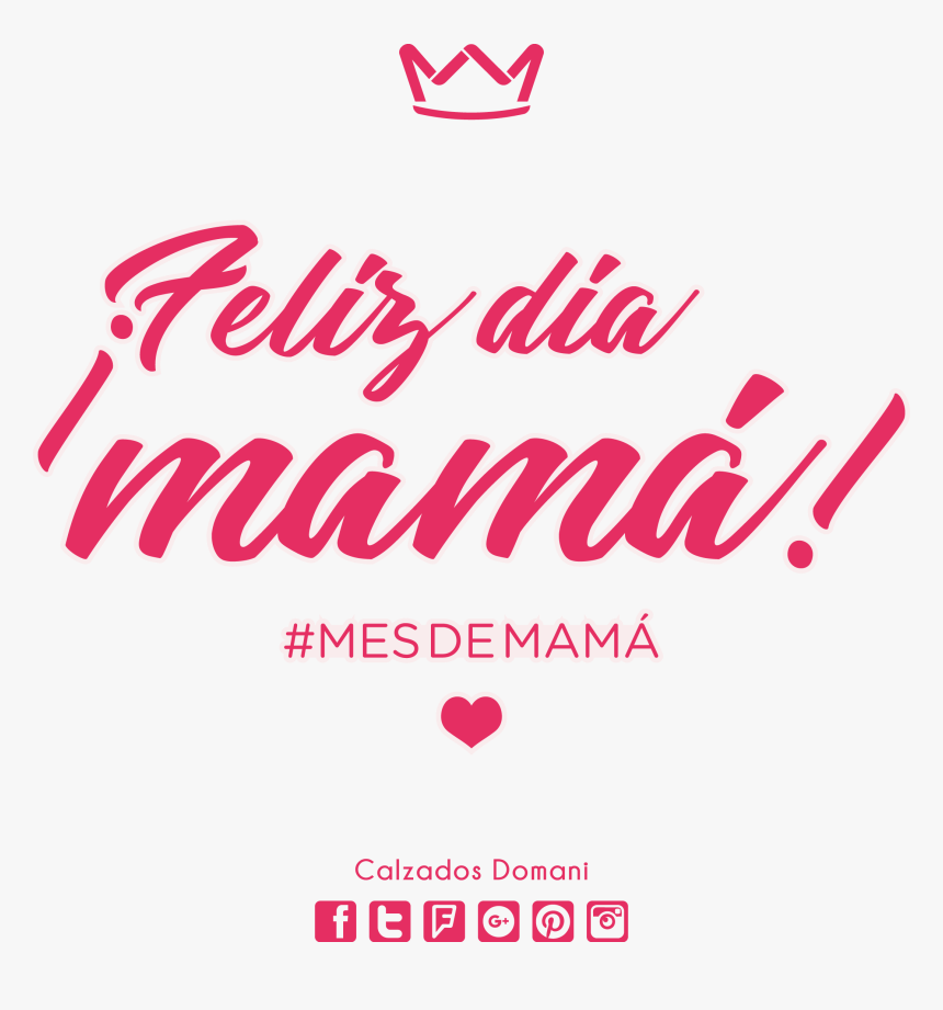 Feliz Dia Maa Png, Transparent Png