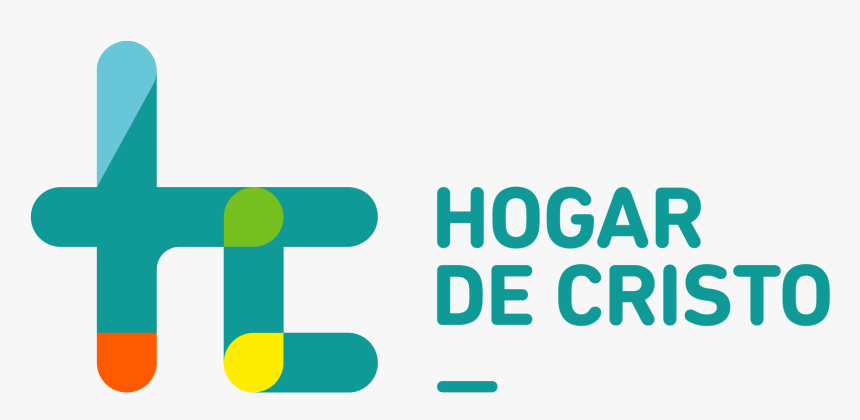 Class Footer Logo Lazyload Appear 
 Data Sizes 25vw - Logo Hogar De Cristo, HD Png Download