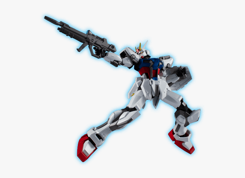 Xxxg-00w0 Wing Gundam Zero - Action Figure, HD Png Download