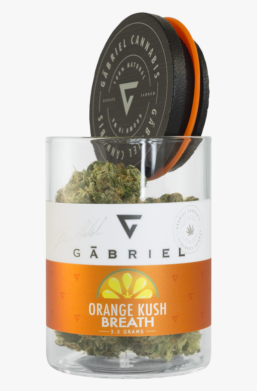 Orange Kush Breath , Png Download - Tung-ting Tea, Transparent Png