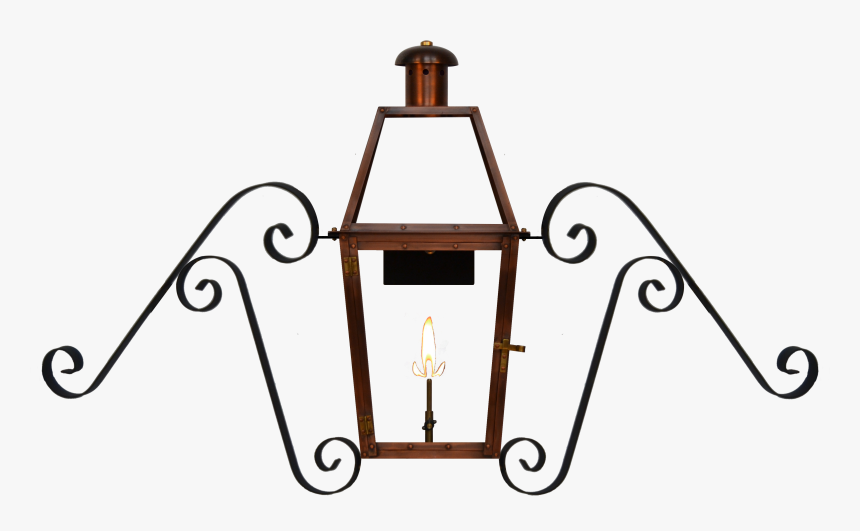 Windsor With Baroque Mustache - Gas Lighting, HD Png Download