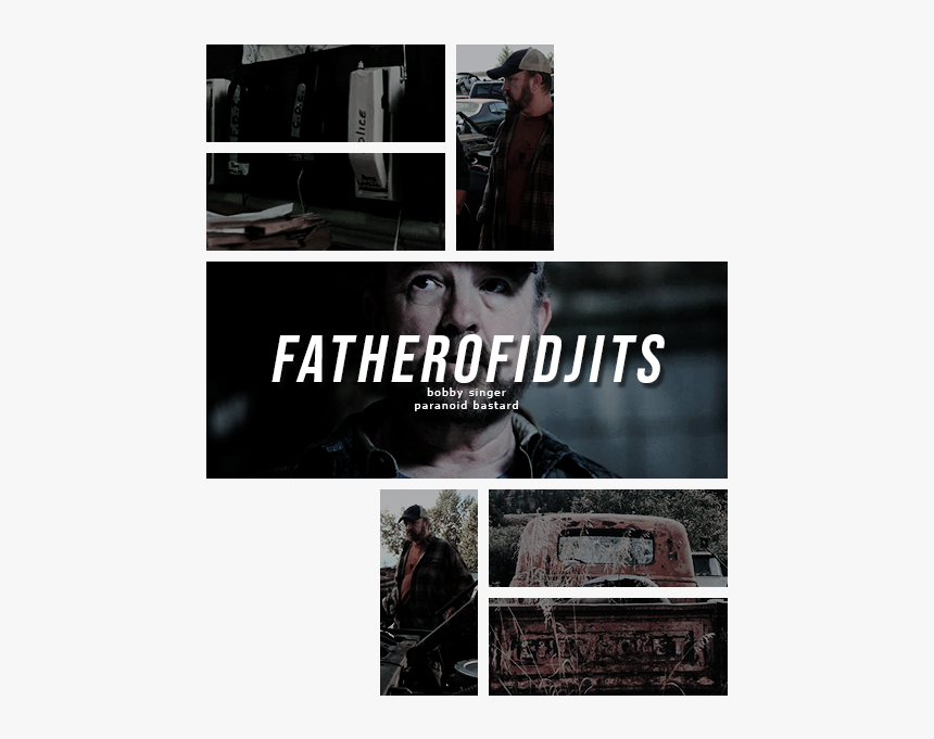 Fatherofidjits - Album Cover, HD Png Download
