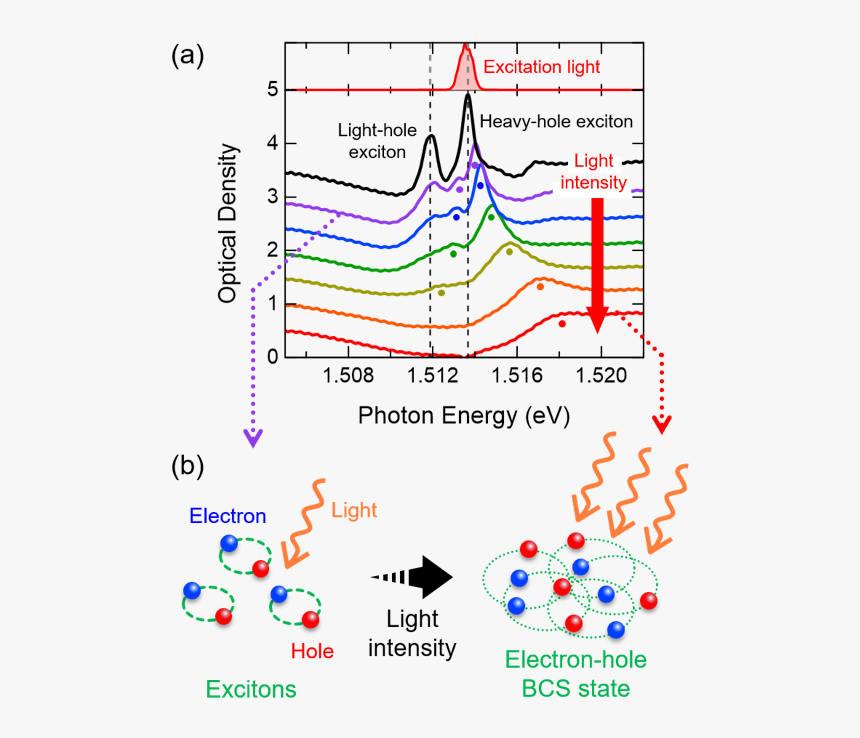 電子 正 孔 対 を 生成 する, HD Png Download