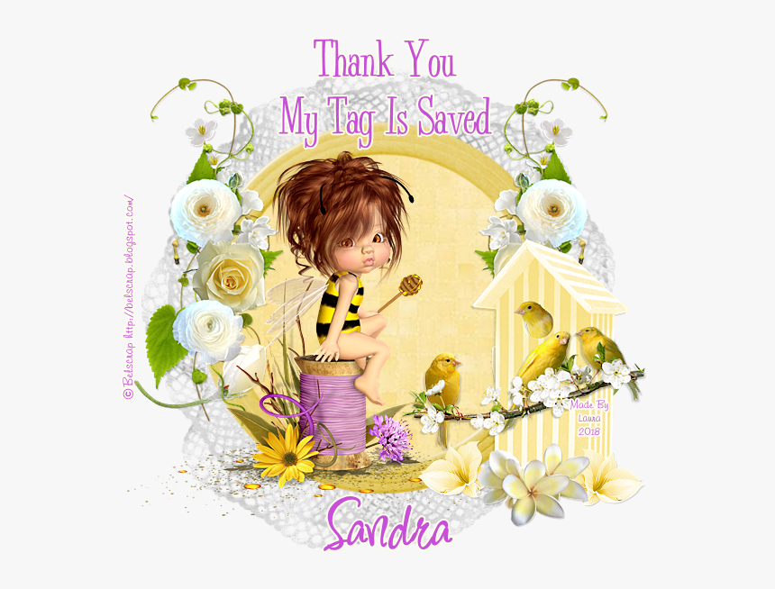 Belscrap Tymtis 918 Sandra - Illustration, HD Png Download