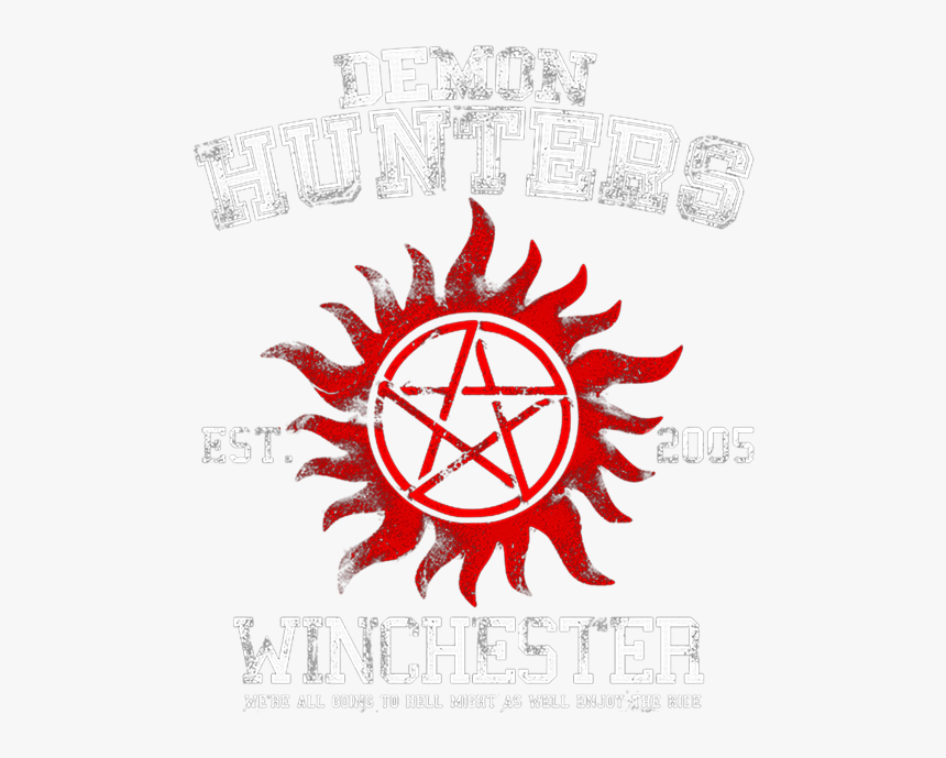 Supernatural Anti Possession Png, Transparent Png