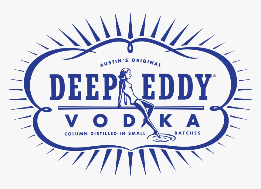 Logo Deep Eddy Sweet Tea Vodka, HD Png Download