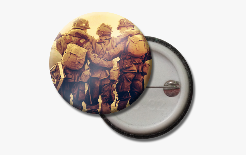 Band Of Brothers, HD Png Download