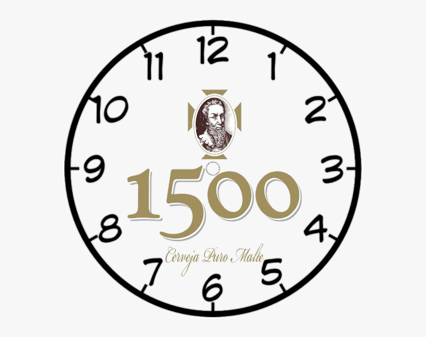 #conti Relógio - Clock Face Clip Art, HD Png Download