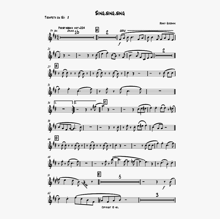 Sheet Music, HD Png Download
