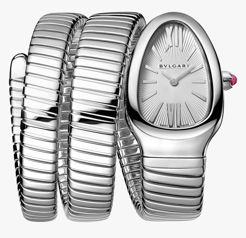 Bvlgari Serpenti Watch Price, HD Png Download