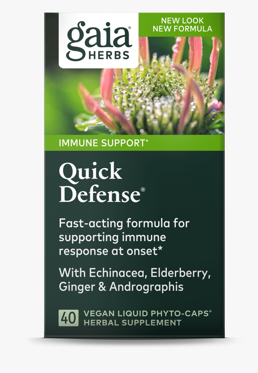 Gaia Herbs, HD Png Download