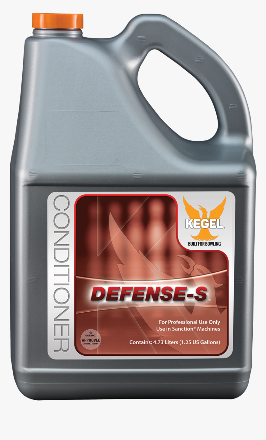 Silver-defense1200 - Kegel Current Lane Conditioner, HD Png Download