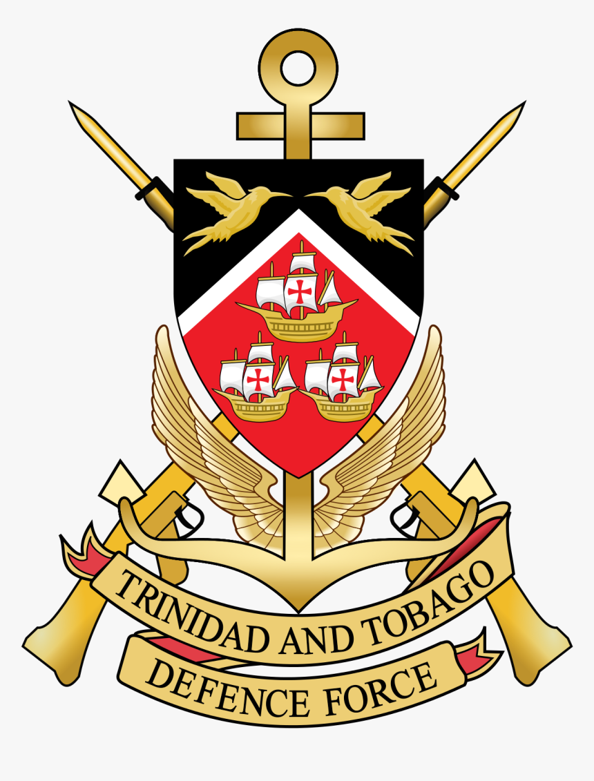 Trinidad And Tobago Force - Trinidad And Tobago Symbol, HD Png Download