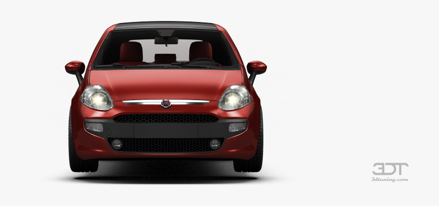 Third Generation Fiat Punto, HD Png Download