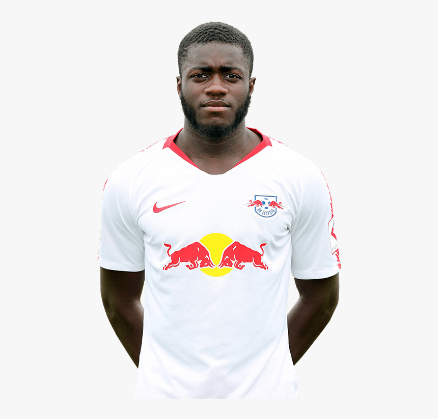 Upamecano - Red Bull, HD Png Download