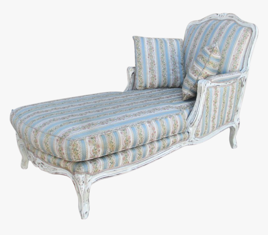 Fainting Couch Png Clipart - Chaise Longue, Transparent Png