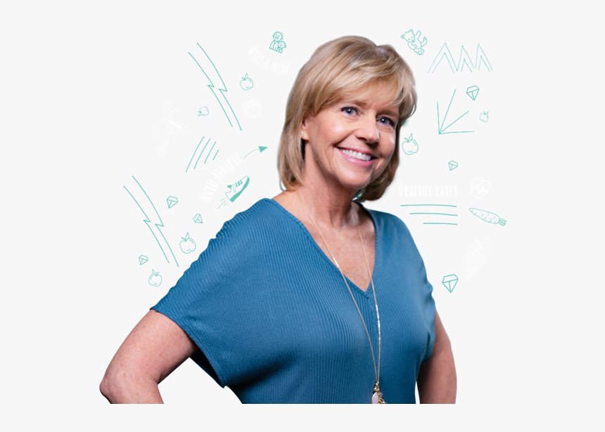 Nancy S Way Forward - Girl, HD Png Download