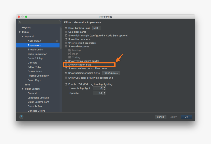 Intellij Xml, HD Png Download