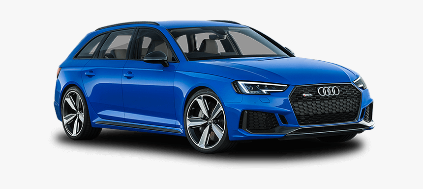 Audi Rs4 Avant - Skoda Octavia Combi Rs 2019, HD Png Download