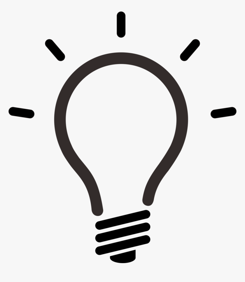 Innovation Management Bulb, HD Png Download