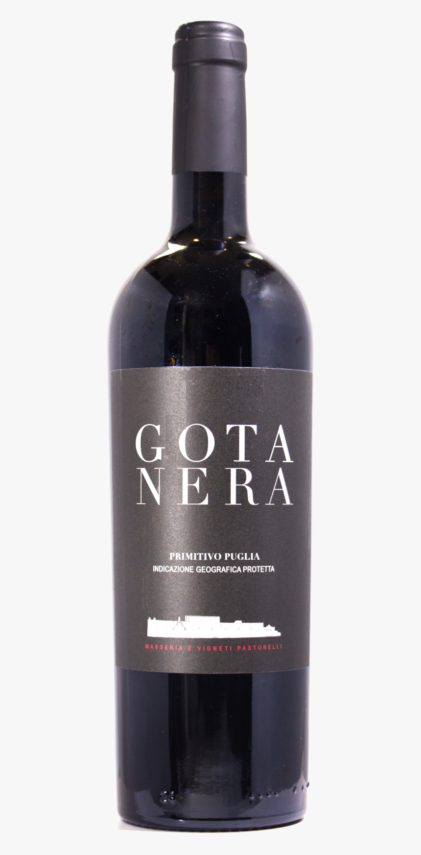 Vino-3 - Tavernello Sangiovese Rubicone, HD Png Download