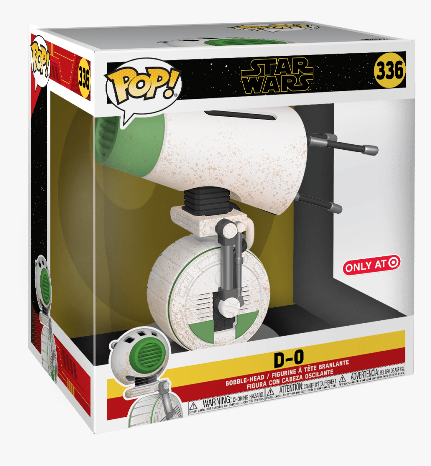 Funko Pop Star Wars 10 Inch, HD Png Download