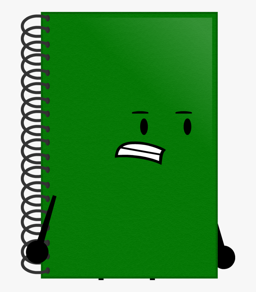 Notebook Body - Clip Art, HD Png Download