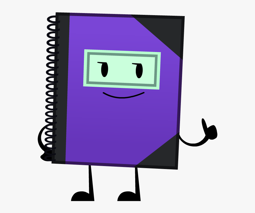 Current - Object Mayhem Notebook, HD Png Download