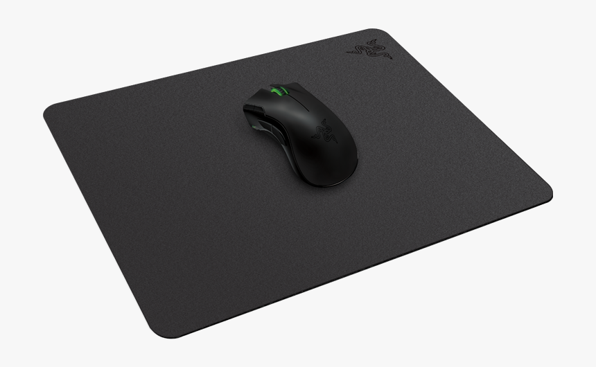 Razer Коврик Черный, HD Png Download