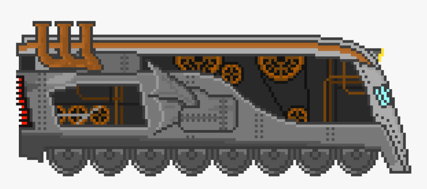 Train Smoke Png, Transparent Png
