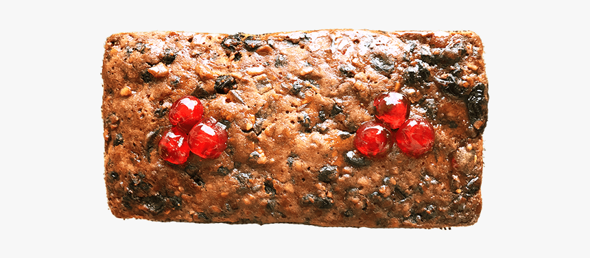 Medium Fruitcake - Fruit Cake, HD Png Download
