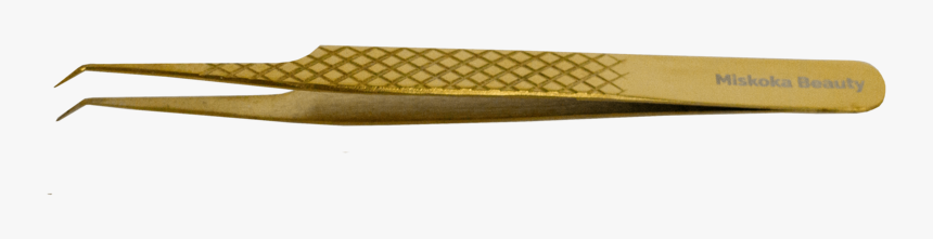 Img 7982 Gold Curved - Blade, HD Png Download