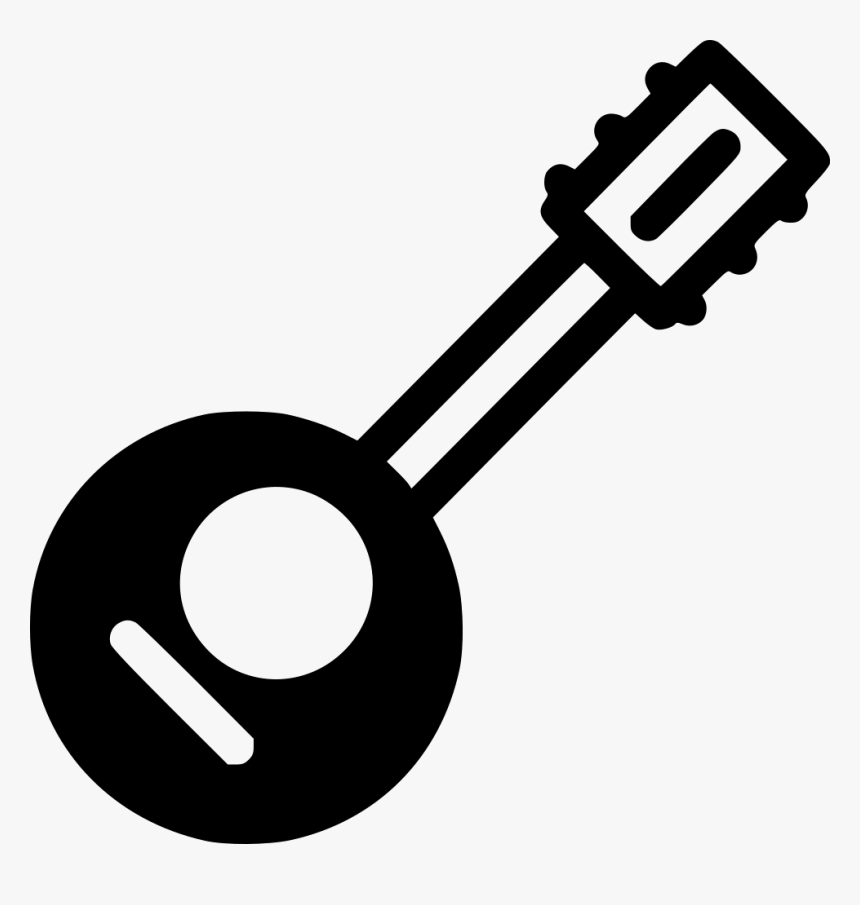 Mandolin - Piston Vectorizado, HD Png Download