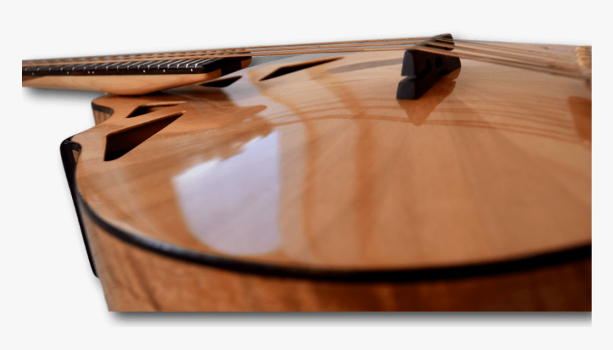Mandolin Setup - Mandolin Bridge, HD Png Download