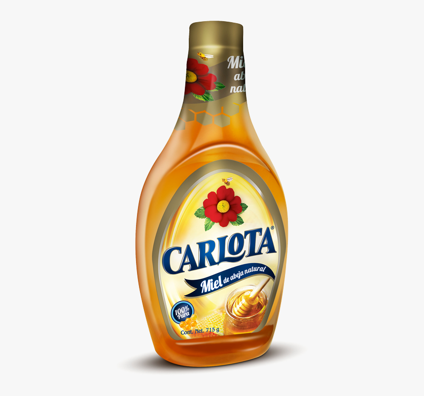 Miel De Abeja Carlota 500 Gr, HD Png Download