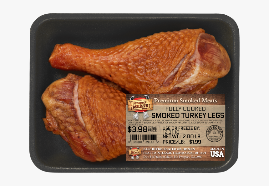 Tray With New Label - Duck Legs, HD Png Download