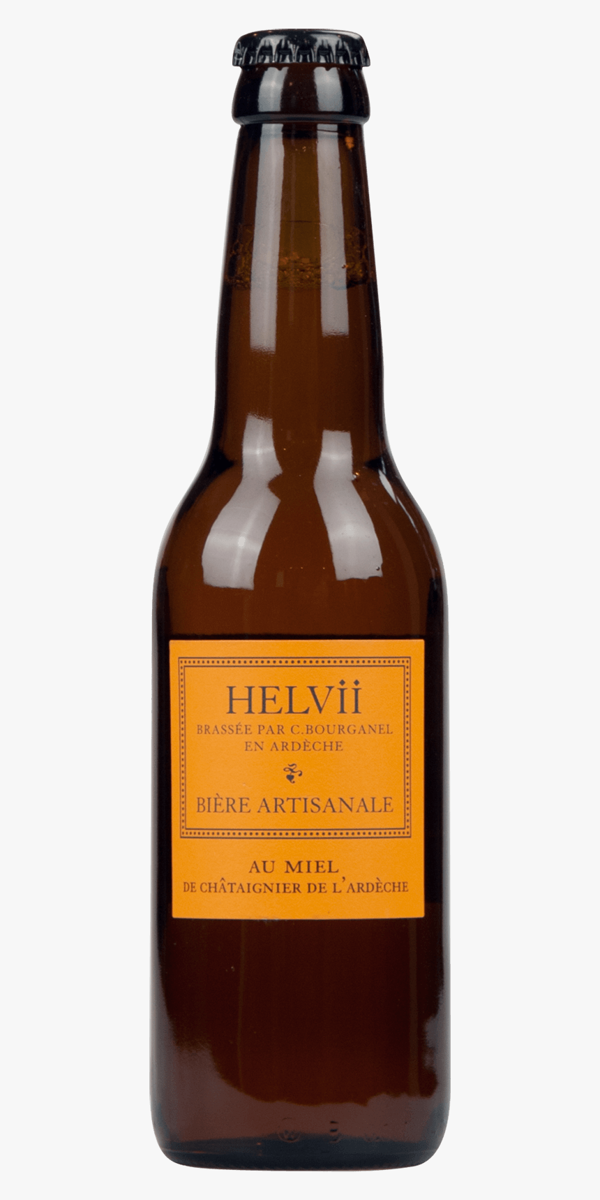 Beer Bottle, HD Png Download