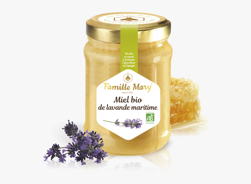 Miel Lavande, HD Png Download