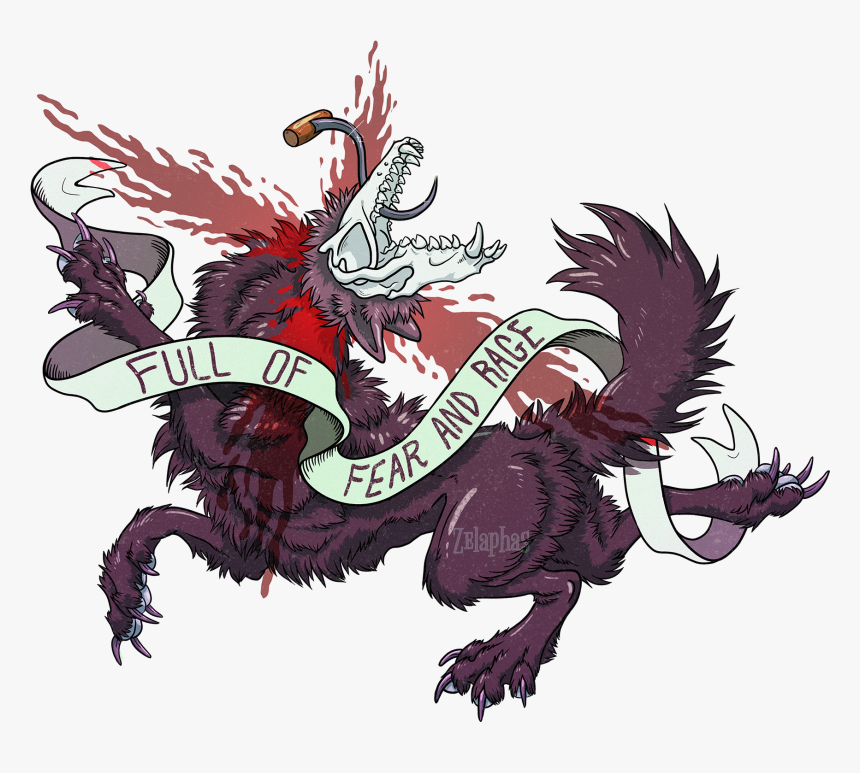 Main[main Spoilers] The Fate Of The Direwolves - Asoiaf Shaggydog, HD Png Download