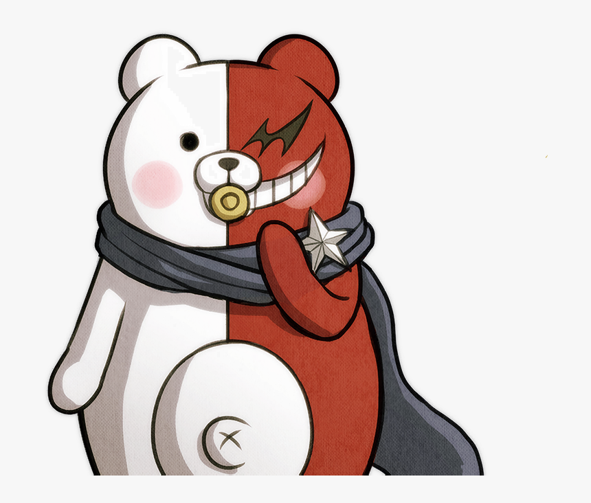 Danganronpa Monotaro, HD Png Download