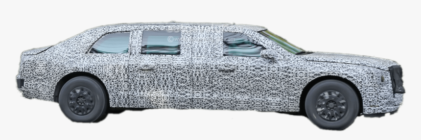 The Beast Testcar - Bentley Mulsanne, HD Png Download