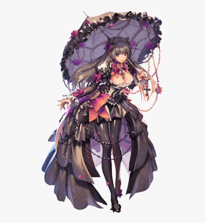 Destiny Child Global - Bloody Bathory Destiny Child, HD Png Download