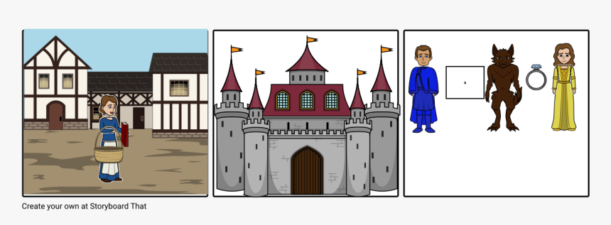 Castle, HD Png Download