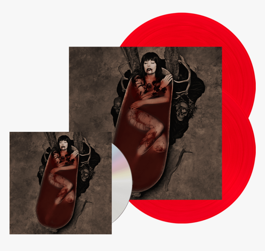 Cradle Of Filth Cruelty And The Beast 2019, HD Png Download