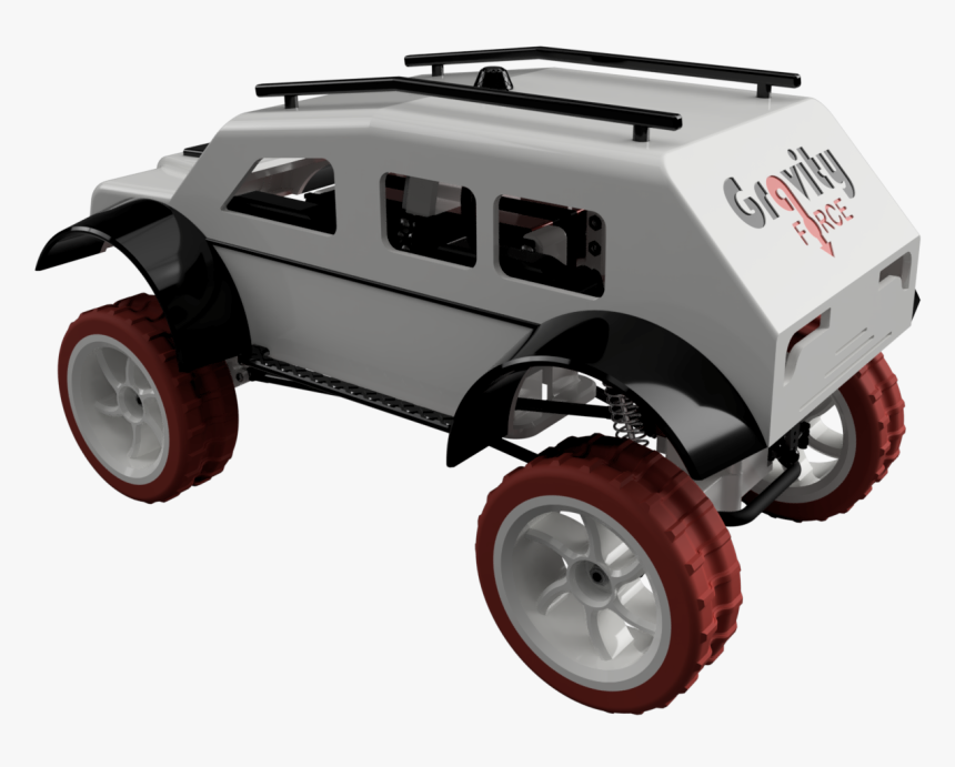 Model Car, HD Png Download