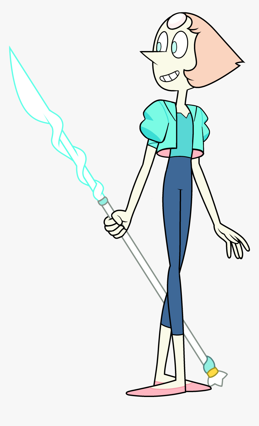 Steven Universe Wiki - Pearl Steven Universe Characters, HD Png Download