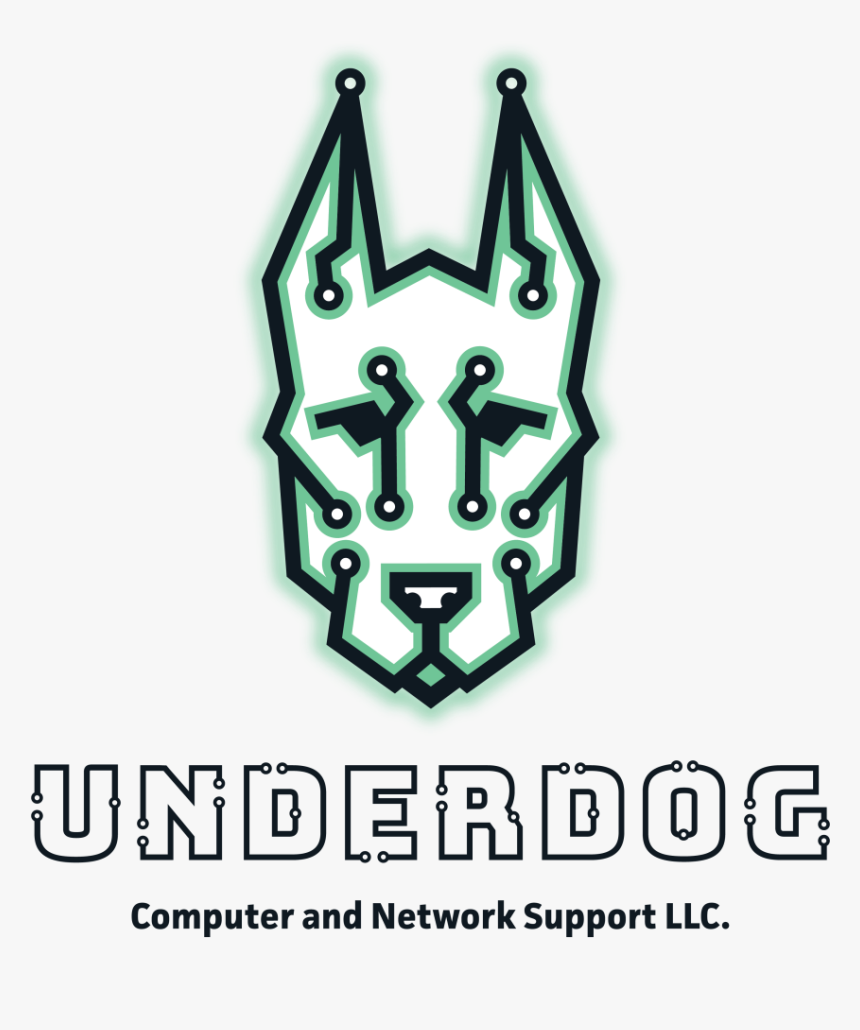 Underdog Computer And Network Support - Emblem, HD Png Download